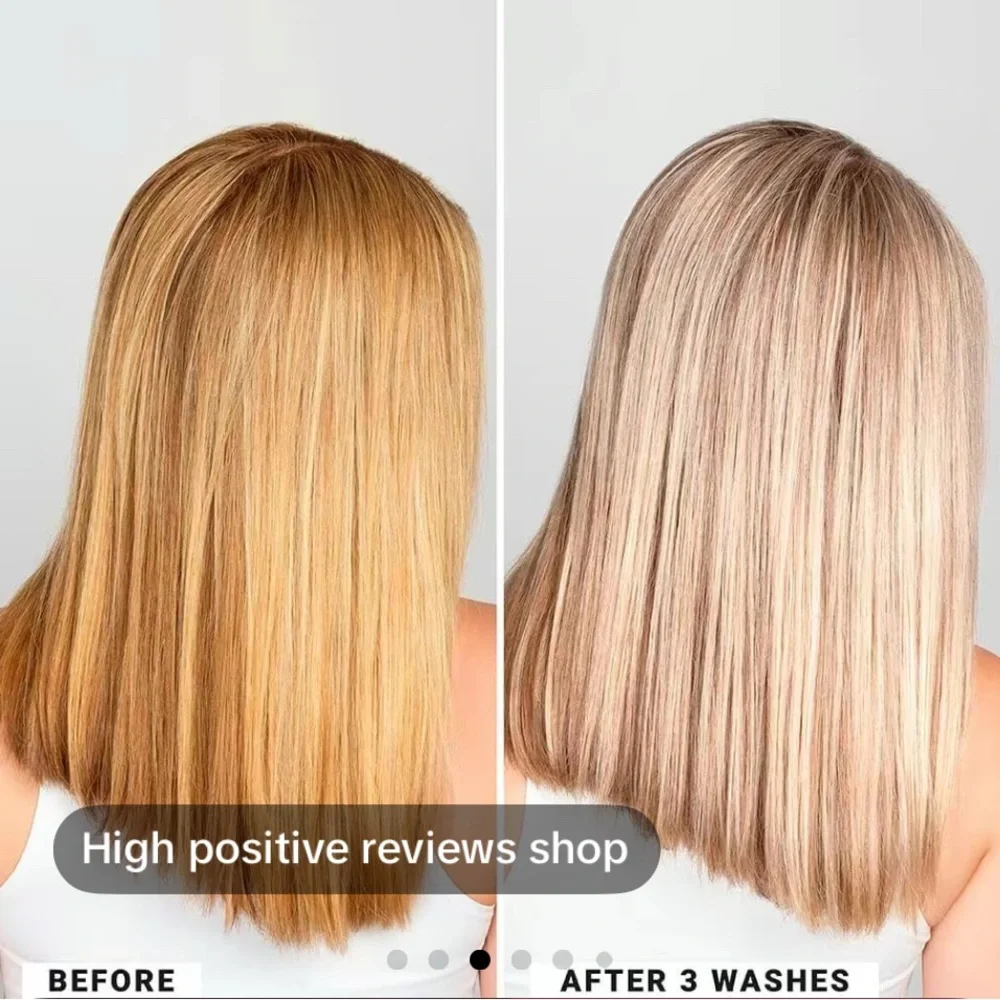 Beachwaver BRB Purple Toning Shampoo - Picture 5 of 6
